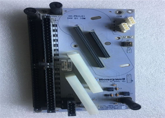 Originale della superficie posteriore CC-TDIL01 del modulo di input di Honeywell Digital nuovo