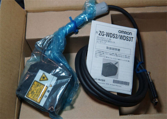 Controllore logico programmabile CAPO dello SpA di PROFILO 20±0.5MM di ALTEZZA del SENSORE di Omron ZG-WDS3T-2M ZG