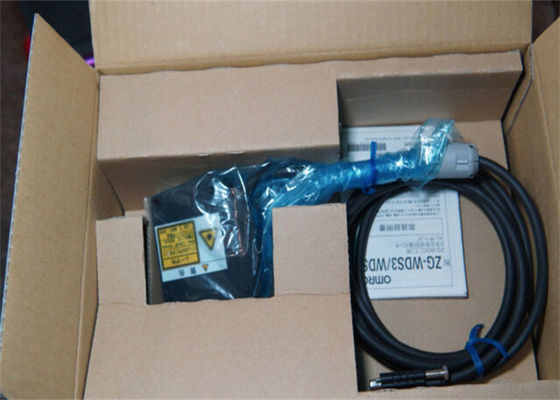 Controllore logico programmabile CAPO dello SpA di PROFILO 20±0.5MM di ALTEZZA del SENSORE di Omron ZG-WDS3T-2M ZG