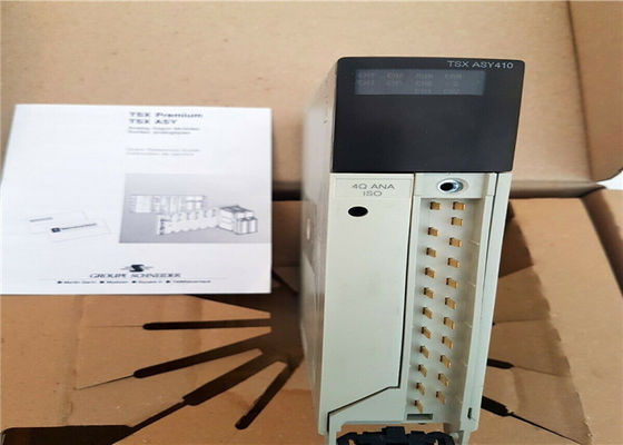 Premio 4 O di Modicon del modulo di uscita analogica di Schneider Electric TSXASY410 multirange