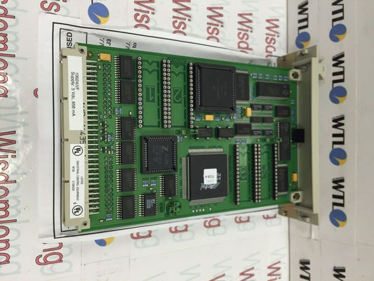 Circuito di FSC10024IF Honeywell 5 VCC 650mA Honeywell Digital io carta 27100 della O NUOVA