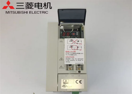 Il servo industriale MR-J2S-20A-S011 guida il servo amplificatore di Mitsubishi
