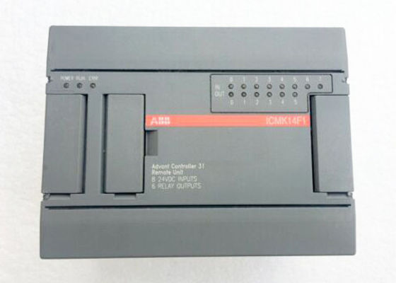 CS dell'unità a distanza del regolatore 31 del modulo 1SBP260051R1001 Advant dello SpA ICMK14F1-L10.0