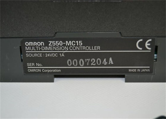 GAMMA del SENSORE PNP 24VDC 60X70MM di SPOSTAMENTO del laser di Omron Z550-MC15