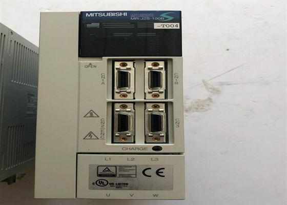 Il servo industriale MR-J2S-100B-T004 guida il servo amplificatore di Mitsubishi