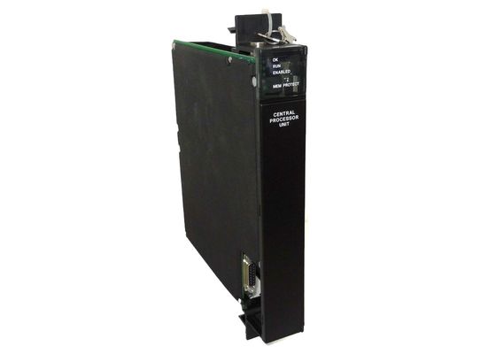 GE IC697CPM790 UN CPU da 64 megahertz con capacità di calcolo usando una virgula mobile di 32 bit