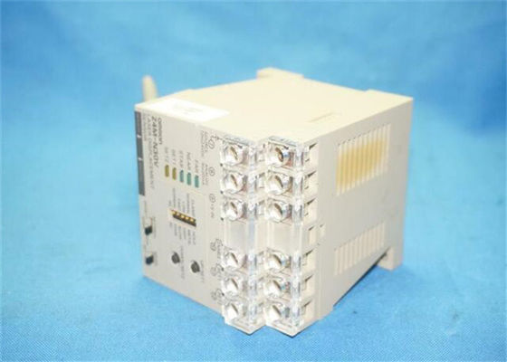 Controllore logico programmabile dello SpA del SENSORE 12-24VDC di SPOSTAMENTO del laser di Omron Z4M-N30V-01