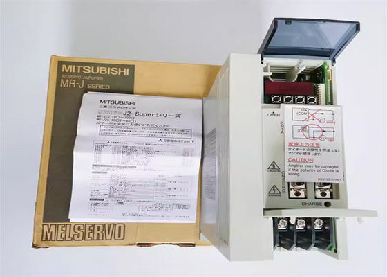 Il servo industriale MR-J2S-200A-S007 guida il servo amplificatore di Mitsubishi