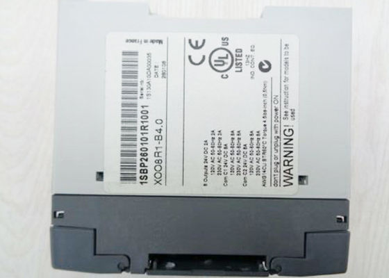 Modulo di uscita dello SpA del regolatore XO08R1-B4.0 8-Relay di Advant di estensione 1SBP260101R1001