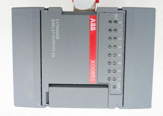 Modulo di uscita dello SpA del regolatore XO08R1-B4.0 8-Relay di Advant di estensione 1SBP260101R1001