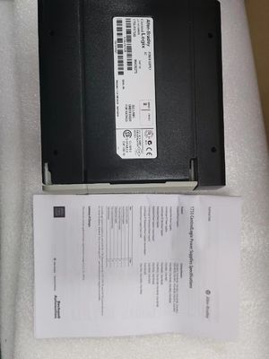 Ab 1746-NO8V 20 mA a dc 5V 160 mA al 16 bit di CC 24V 320 µV/count
