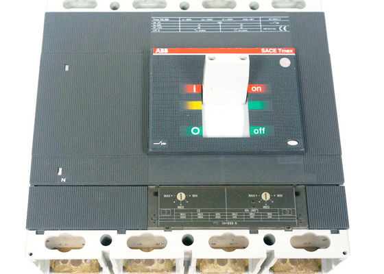 1SDA060317R1 Tmax T6L800 TMA800-8000 ha modellato le parti dello SpA degli interruttori di caso