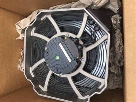 Modulo di alimentazione ridondante di K3G250-RR17-H9 400VAC 1.15A Germania Ebmpapst