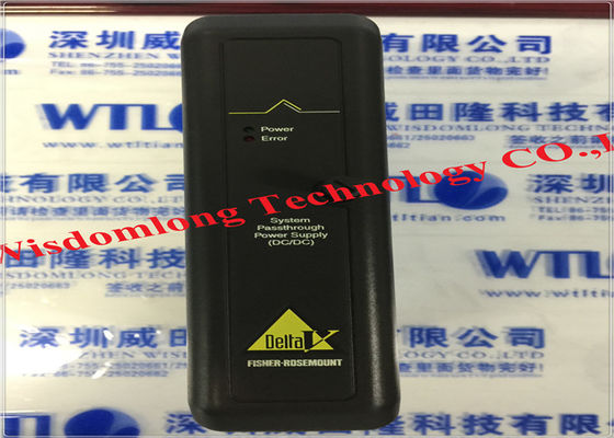 Modulo ridondante 12P0678X022 dell'alimentazione elettrica di Emerson DeltaV KJ1501X1-BB1 Fisher-Rosemount nuovo