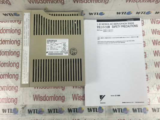 Il servo industriale 50/60HZ guida YASKAWA SGDA-01AP SERVOPACK nuovissimo