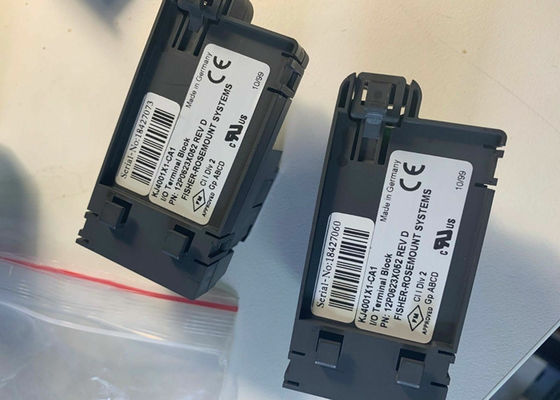 BLOCCHETTO TERMINALI KJ4001X1-CA1 12P0623X052 2AMP 24VDC dell'ingresso/uscita di Emerson DELTAV NUOVO