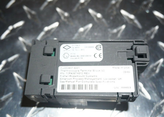 Modulo ridondante del blocchetto terminali KJ3224X1-EA1 12P4367X012 di Emerson DeltaV dell'alimentazione elettrica
