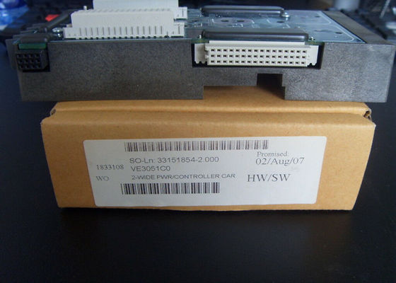 Trasportatore 12P3378X012, KJ4001X1-BA3 del regolatore 2 di potere di EMERSON DELTAV VE3051C0 ampio NUOVO