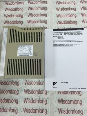 Il servo industriale 50/60HZ guida YASKAWA SGDA-01AS SERVOPACK nuovissimo