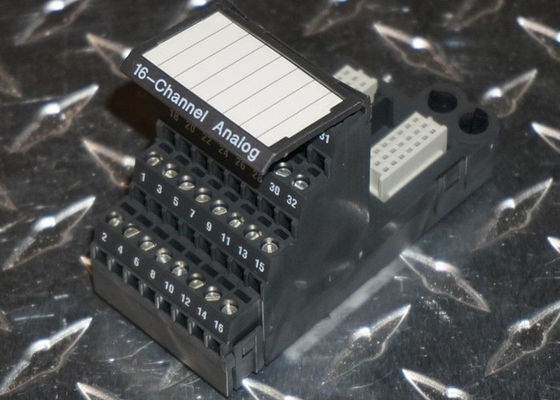 Modulo ANALOGICO di MANICA del BLOCCHETTO TERMINALI KJ3223X1-EA1 12P2867X 16 di Emerson DELTAV