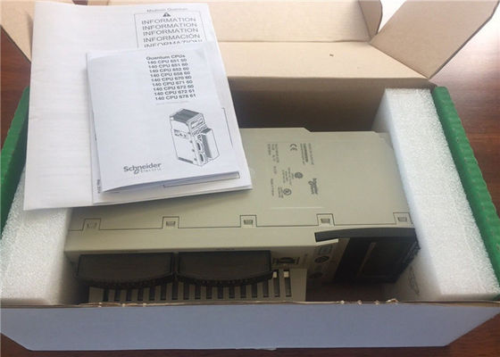 Unità di elaborazione della scanalatura 80486 dello SpA/CPU di 140CPU65260C Modicon Quantum singola con matematico