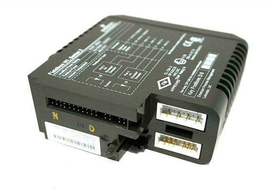 Modulo di alimentazione ridondante DeltaV Emerson KJ3242X1-BA1 12P2471X022 VE4017PO