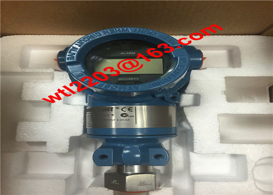 Moltiplicatore di pressione in-linea di Rosemount 3051T 3051TG5A2B21A   -14,7 a 10000PSI
