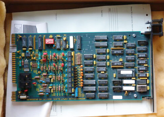 Schiavo Board del modulo di uscita analogica dello SpA di NASO01 Bailey Infi 90