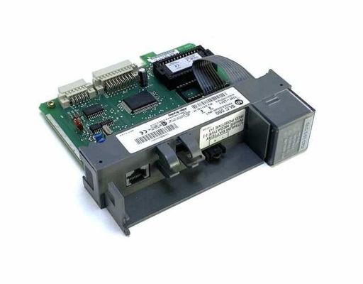 MODULO SLC 5/01 del CPU di AB 1747-L511 1 MEMORIA di K RAM 0,35 AMP 5 VCC