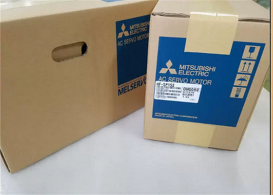 Serie industriale di Mitsubishi HC-MF del servomotore di HF-SP152B 2000 giri/min.