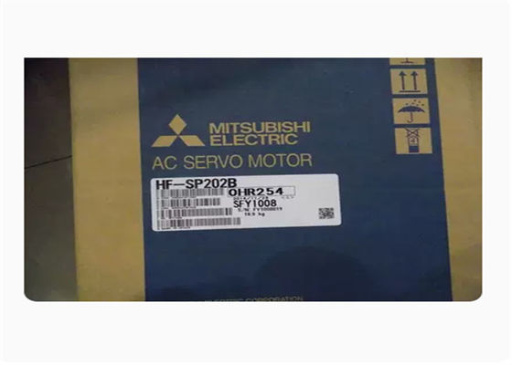 Serie industriale di HF di Mitsubishi del servomotore di HF-SP202B 2000 giri/min.