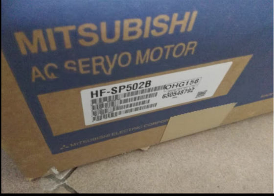 Serie industriale 5kW 2000RPM di HF di Mitsubishi del servomotore di CA di HF-SP502B