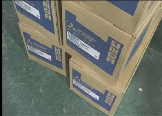 Serie industriale 7kW 2000RPM di HF di Mitsubishi del servomotore di CA di HF-SP702B