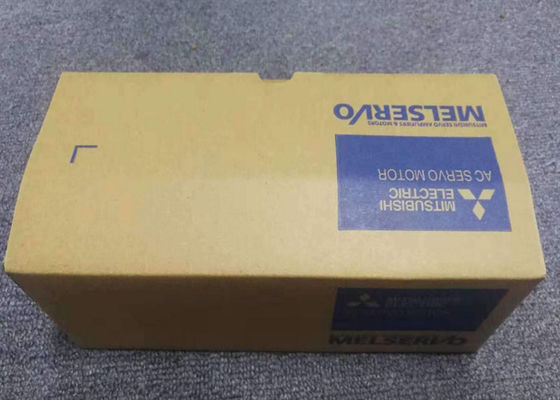 Serie industriale 800W 2000RPM di HF di Mitsubishi del servomotore di CA HF-SP81