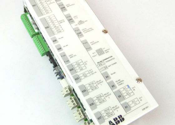 UNITÀ DELL'AZIONAMENTO CTRL DELL'UNITÀ DI CONTROLLO DELL'AZIONAMENTO DI NDCU-21C 64009095 SERVO 63985317