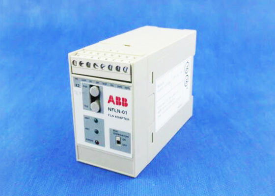 Baccano-ferrovia del modulo 3AUA575001B72 24V dell'adattatore di NFLN-01 FLN per il modulo di azionamento di VFD