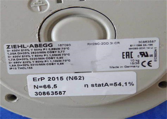 Modulo di alimentazione ridondante di RH28C-2DD.3I.CR 50/60Hz OVP 400V 50Hz 167093A 1200v