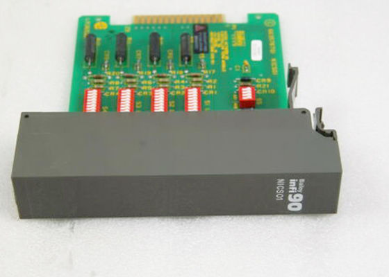 Modulo dello SpA di Station Termination Unit Bailey del regolatore NICS01