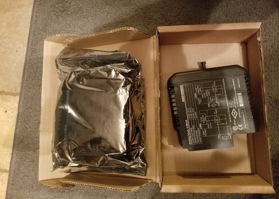 EMERSON DELTAV KJ3002X1-BC1 VE4003S1B2 12P0681X072 8 entrata analogici Ch 4-20mA