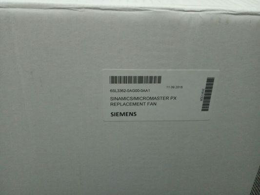 RH28m-2EK.3F.1R nessun ventilatore centrifugo radiale restituibile SIEMENS 6SY7000-0AE32 di RoHS
