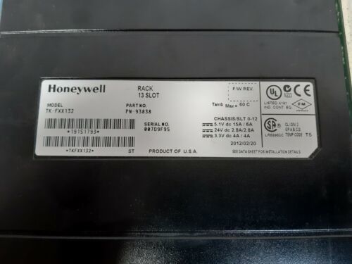 Il PCI del MODULO di INTERFACCIA di CONTROLLO di Honeywell TC-PCIC01 CNET 5,25 VCC 700 mA CLASSIFICA 2