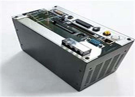 REGOLATORE del COMPAGNO di VISIONE di Omron F500-C15-ETN 24 VCC 2,1 AMP 	Controllore logico programmabile dello SpA