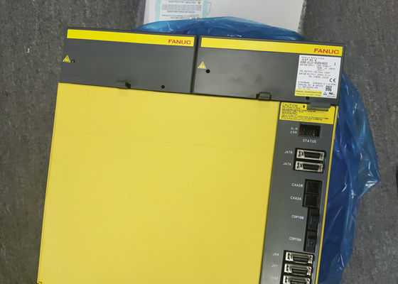 Cooperazione di Fanuc 3 amplificatore 240V del aiSP 45-B dell'azionamento A06B-6220-H045#H600 di CA di fase servo servo