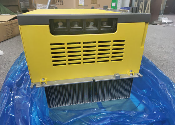 Cooperazione di Fanuc 3 amplificatore 240V del aiSP 45-B dell'azionamento A06B-6220-H045#H600 di CA di fase servo servo