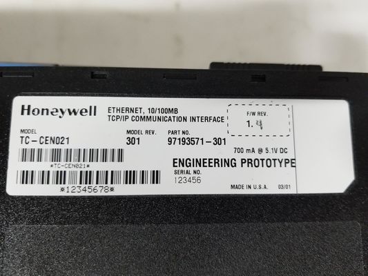 LA TERMOCOPPIA ISOLATA TK-IXL061 di Honeywell HA INTRODOTTO 6 pinte che è necessario da riavvolgere il blocchetto terminali