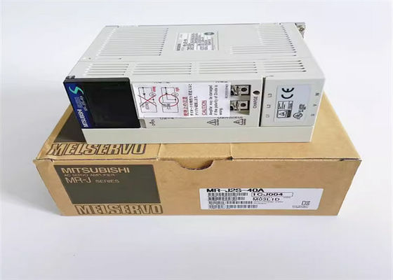 Il servo industriale di CA di MR-J2S-40A guida il servo amplificatore 400W di Mitsubishi