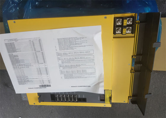 amplificatore di potenza del driver A06B-6141-H045#H580 AiSP45 di CA di 56kw Fanuc servo servo