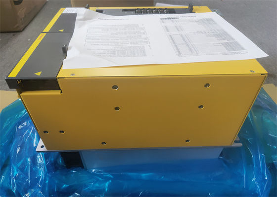 amplificatore di potenza del driver A06B-6141-H045#H580 AiSP45 di CA di 56kw Fanuc servo servo