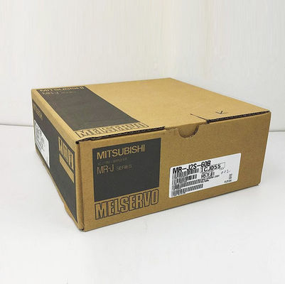 Il servo industriale di CA di MR-J2S-60B guida il servo amplificatore 600W di Mitsubishi