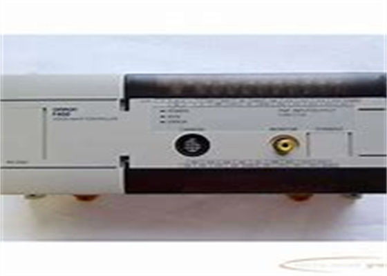 Controllore logico programmabile dello SpA di COLORE 24VDC 0.6A di VISIONE PNP del REGOLATORE di Omron F400-C15E